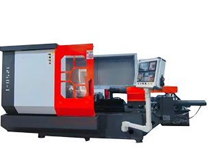 Máy tiện kim loại CNC