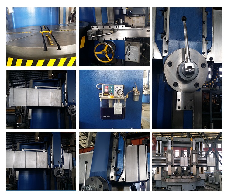 Compact Vertical Lathe Compact Vertical Lathe