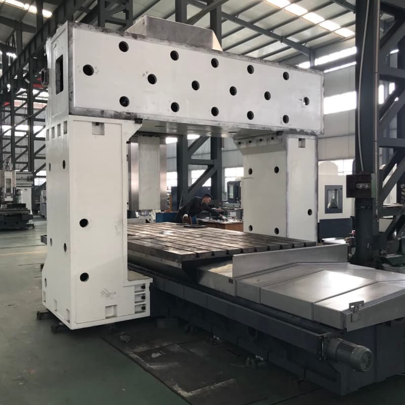 Gantry Milling Machine Gantry Milling Machine