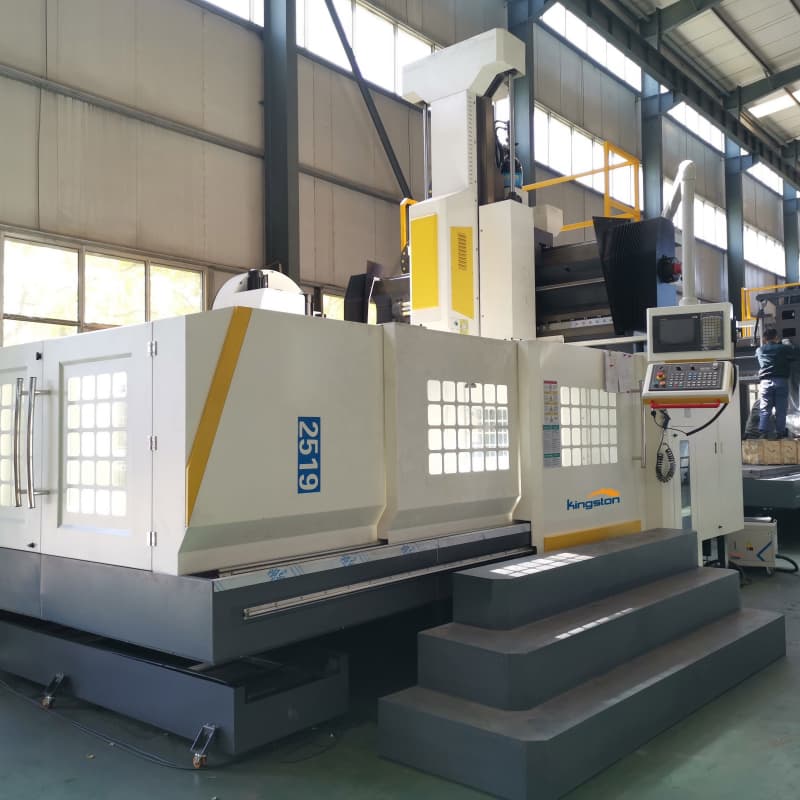 Gantry Milling Machine Gantry Milling Machine