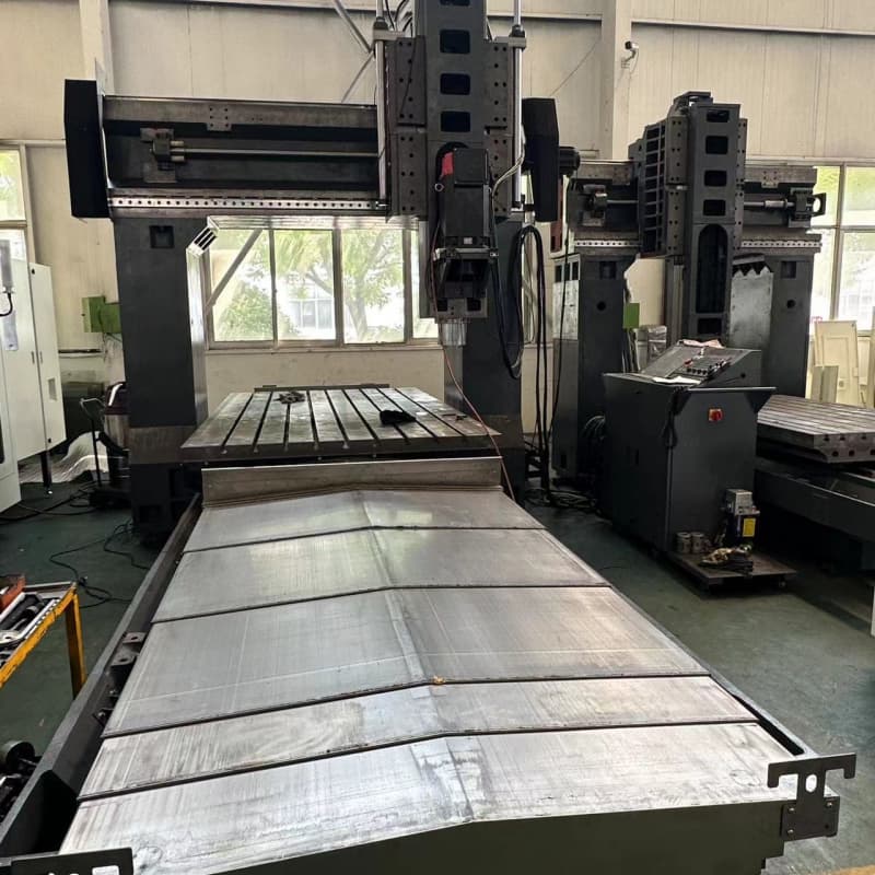 Gantry Milling Machine Gantry Milling Machine