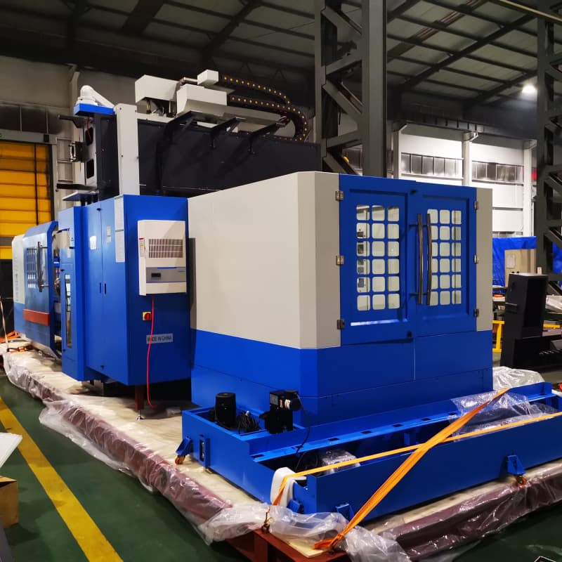 Gantry Milling Machine Gantry Milling Machine