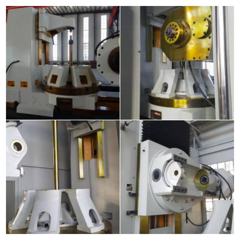 CNC Gear Processing Machine CNC Gear Processing Machine
