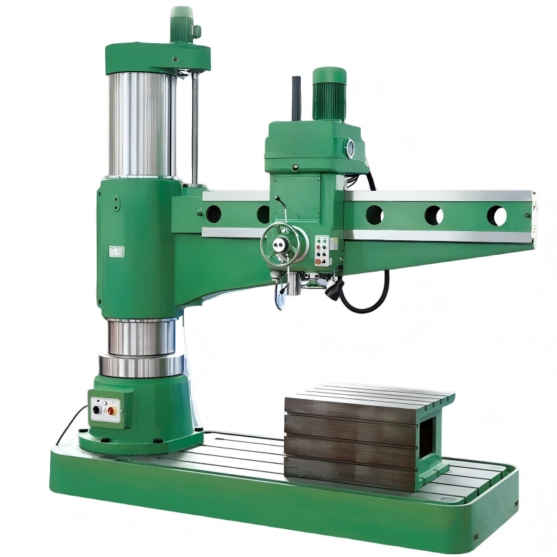 Durable Cast-Iron Industrial Drilling Equipment