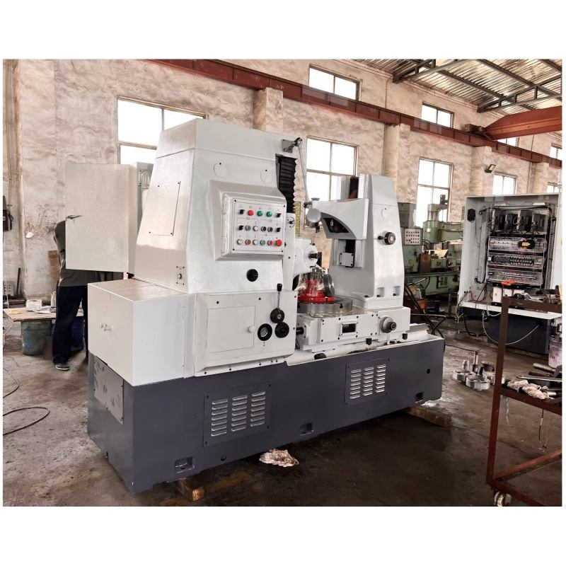 Heavy Duty Gear Hobbing CNC Heavy Duty Gear Hobbing CNC