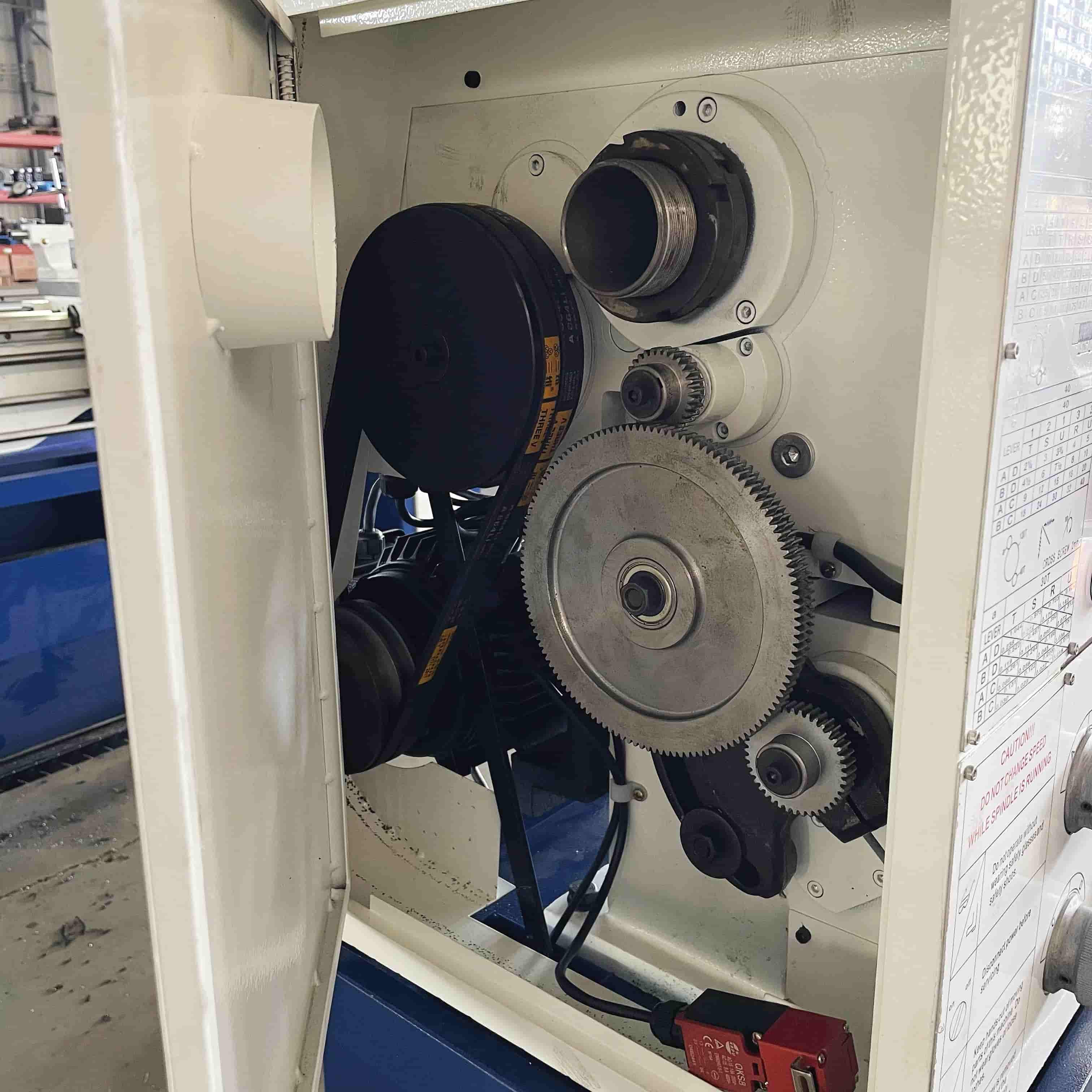Wniversal-China-Lathe Universal-China-Lathe