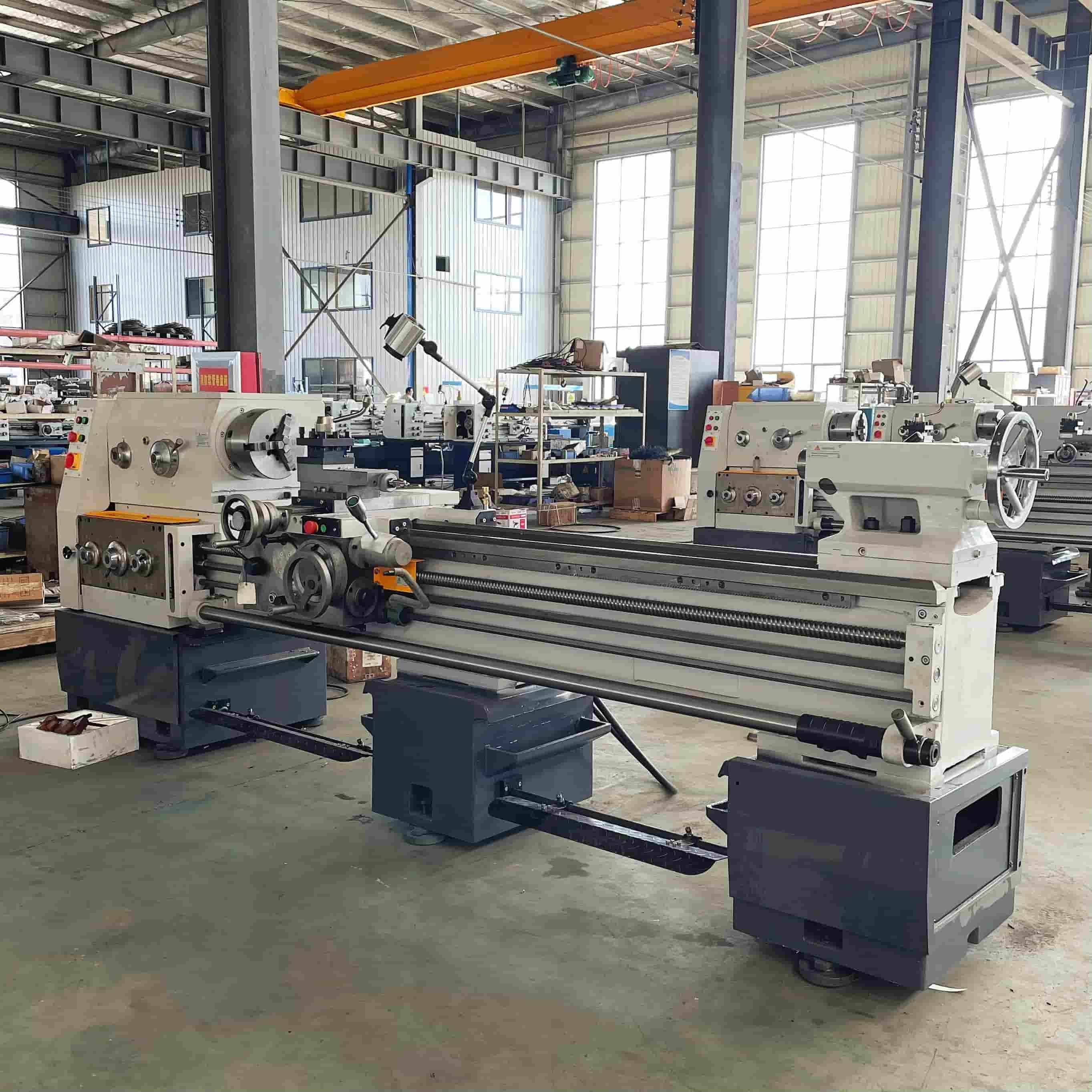 Universal Lathe Milling Universal Lathe Milling