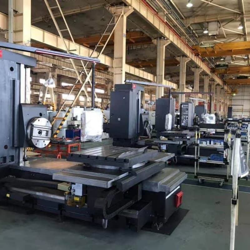 Automatic Floor Boring Mill Machine Automatic Floor Boring Mill Machine