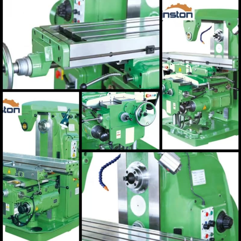Universal Milling Machine Universal Milling Machine