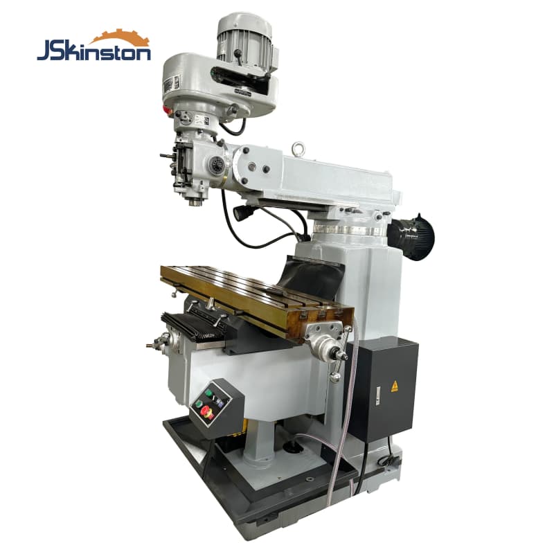 Turret Milling