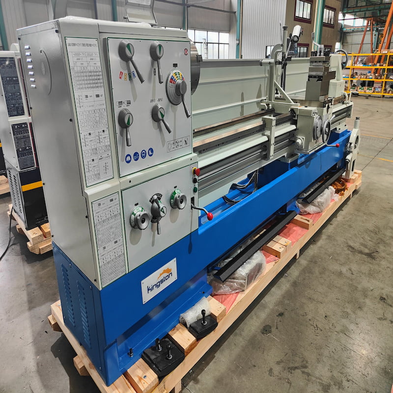 Metal Working Lathe