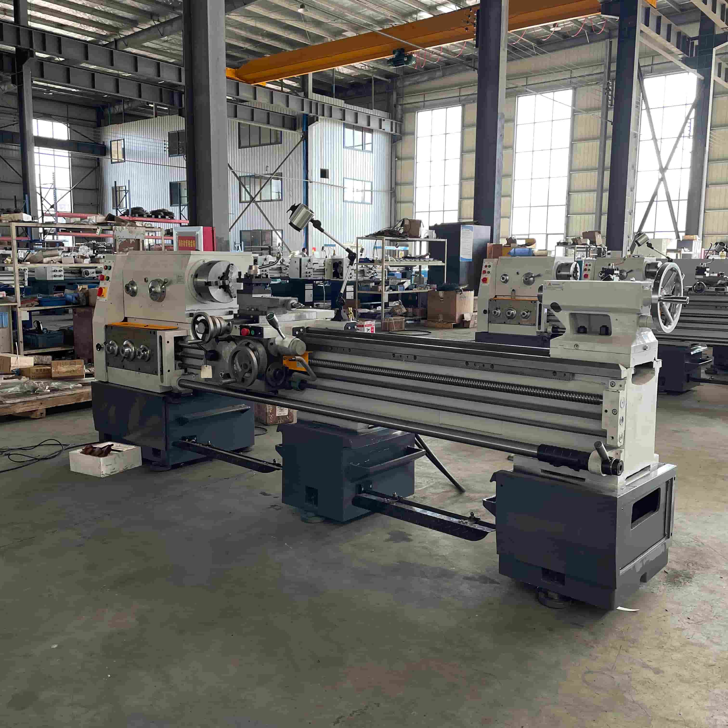 Precision Universal Lathe Precision Universal Lathe
