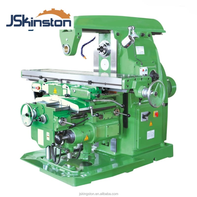 Heavy Duty Universal Milling Machine Heavy Duty Universal Milling Machine