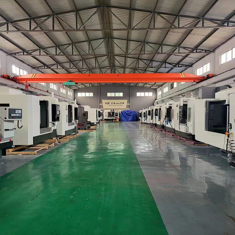 Vertical Machining Center Spindle System Vertical Machining Center Spindle System