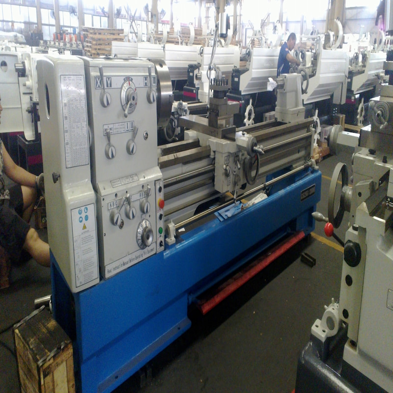 Reliable Universal Lathe Equipment Reliable Universal Lathe Equipment