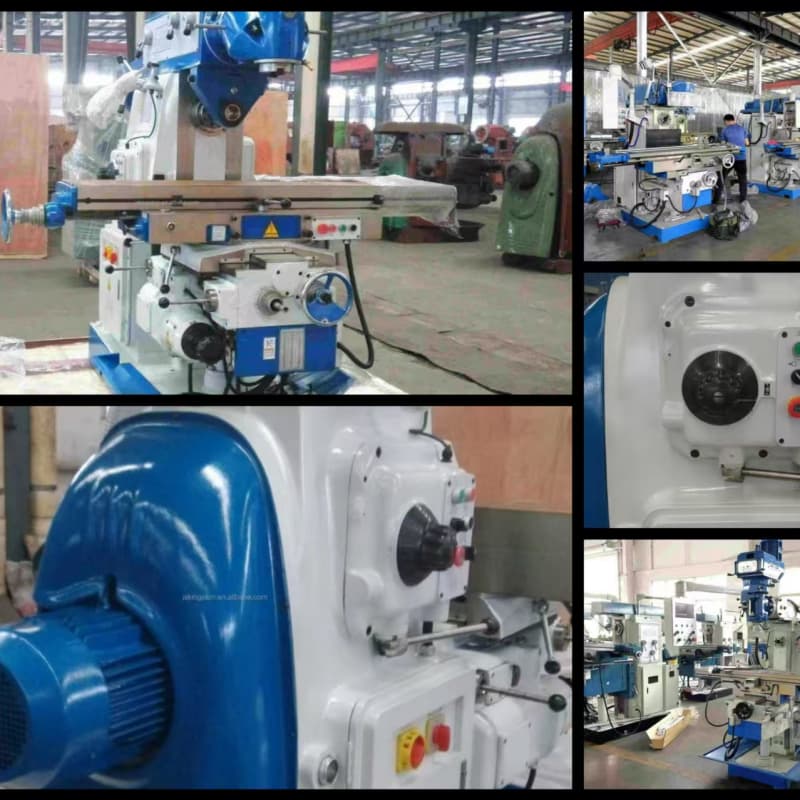Milling Machine
