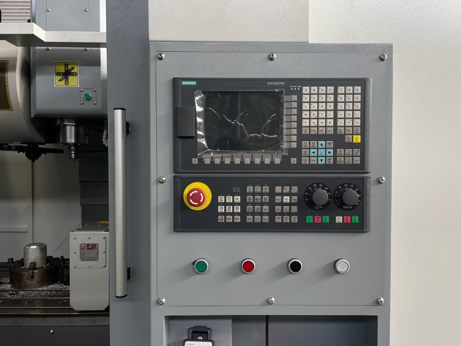 cnc machining center