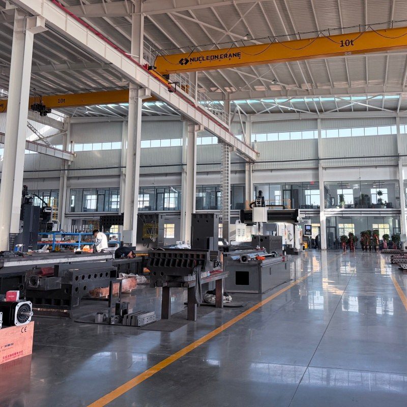 Factory Exhibition