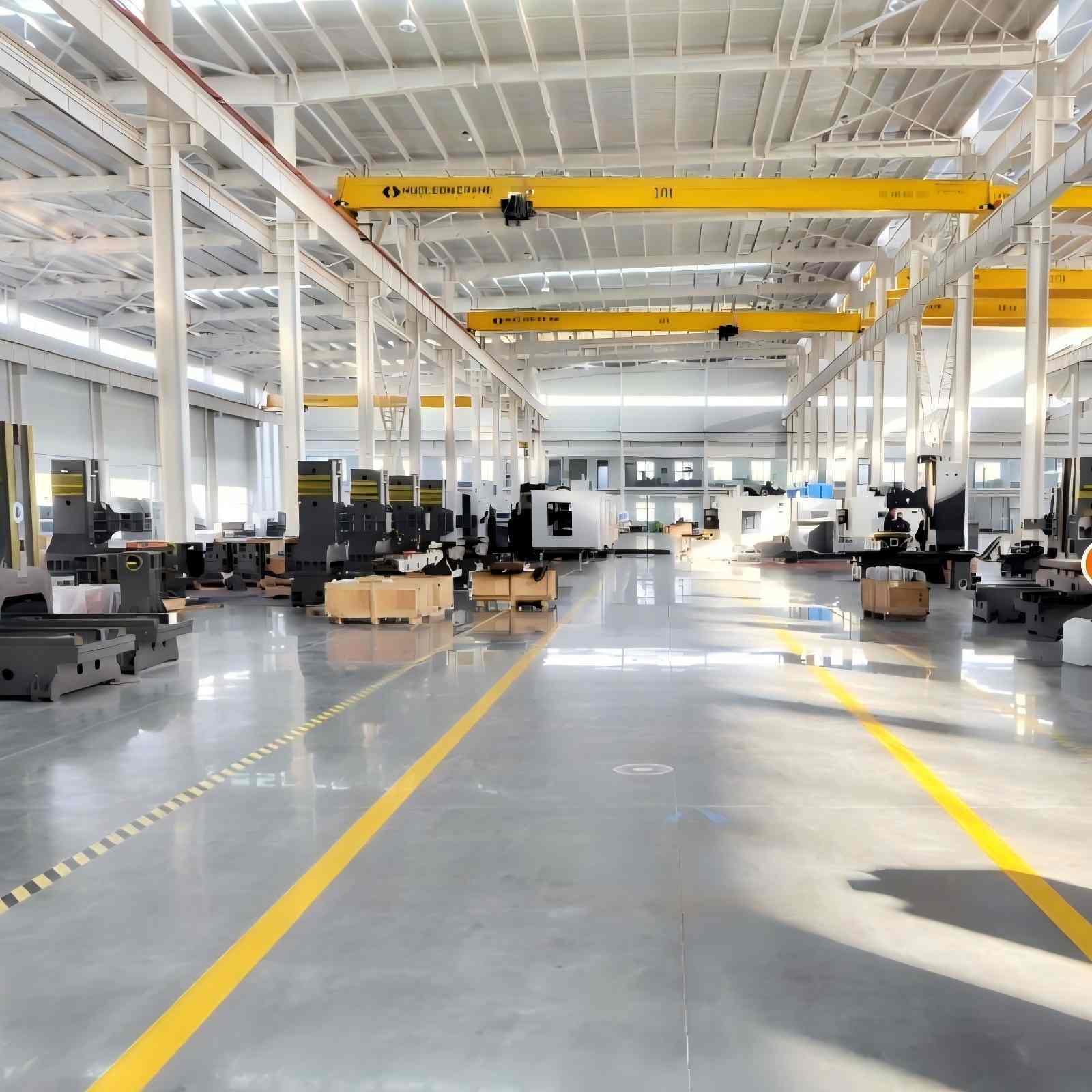 Mitsubishi machining center