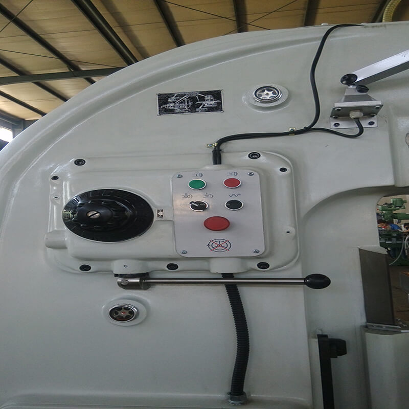 Heavy-Duty Milling Machine Main Body With Motor Heavy-Duty Milling Machine Main Body With Motor