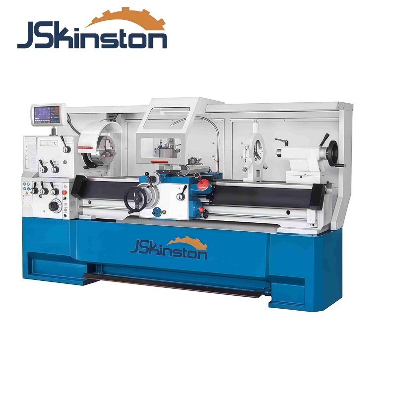 High-accuracy lathe