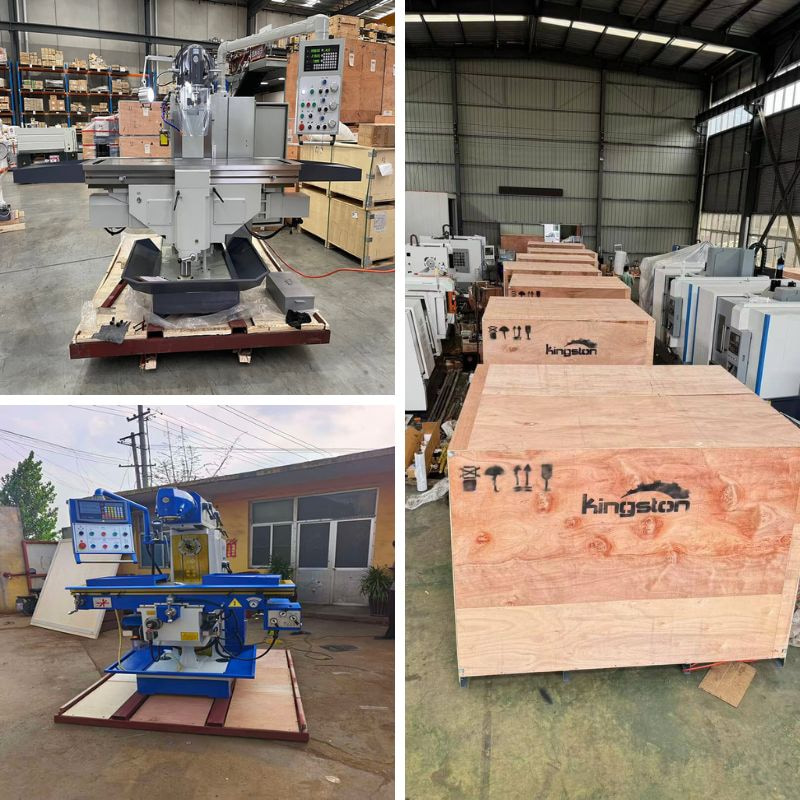 Stable Universal Metal Milling Machine Stable Universal Metal Milling Machine
