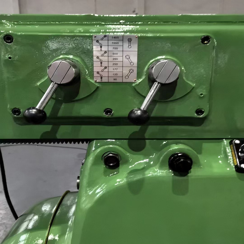 Workshop Universal Milling Machine