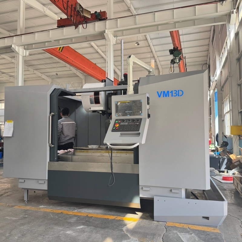 Mini Cnc Machine Center