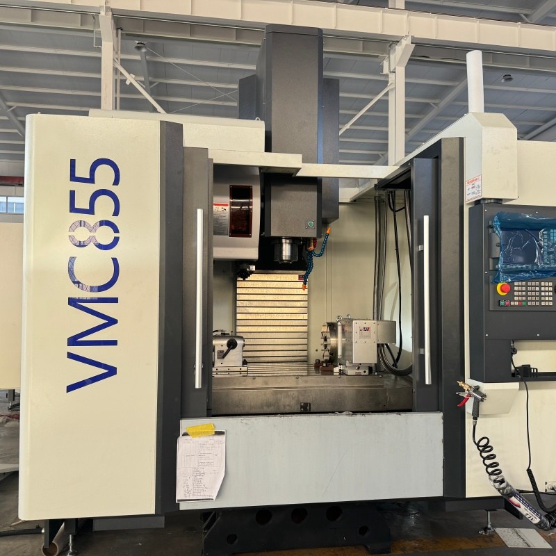 vertical machining center vertical machining center