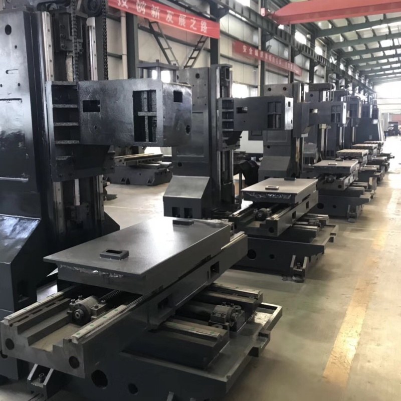 CNC milling machine for metel mold CNC milling machine for metel mold
