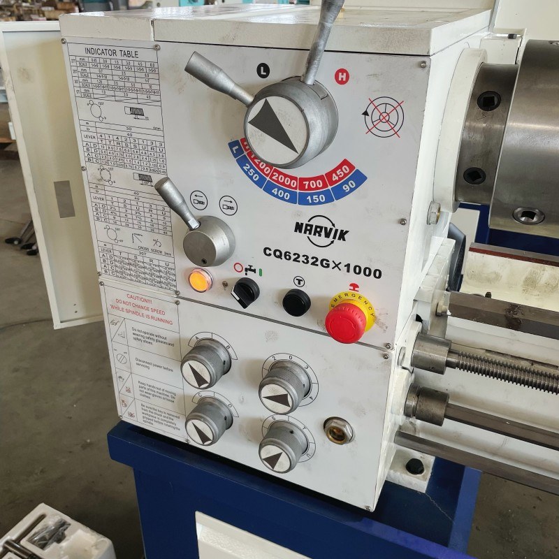 Conventional Lathe