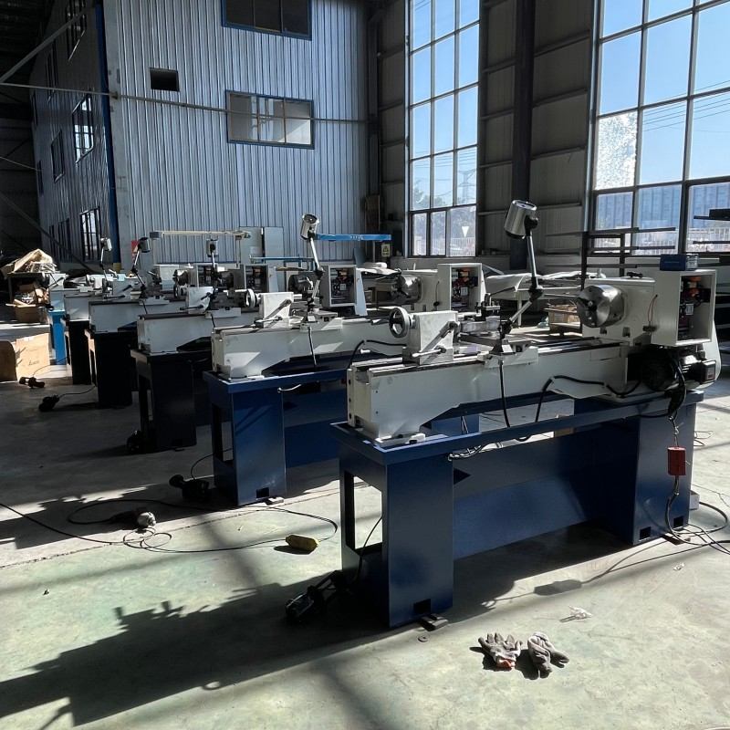 Performance metal lathe machine Performance metal lathe machine