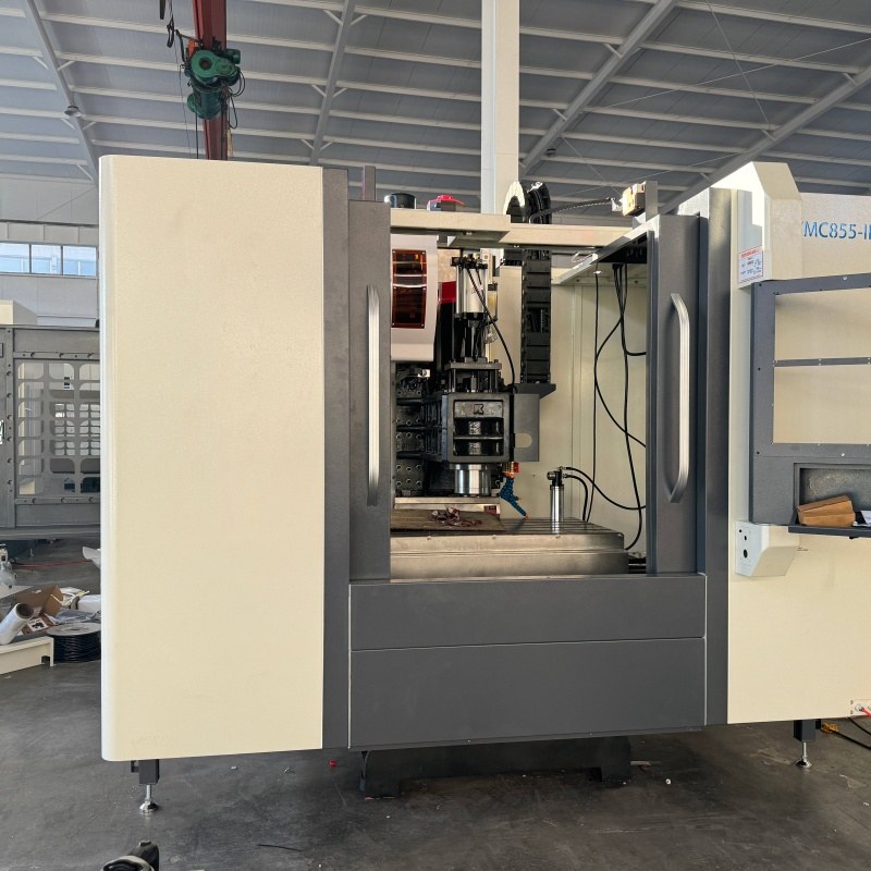cnc metal machining center cnc metal machining center