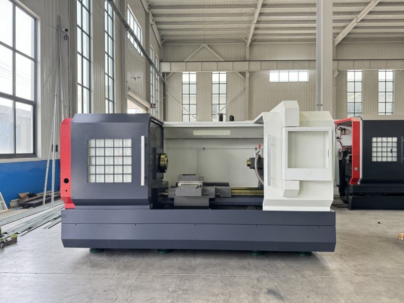 Shaft Turning Lathe