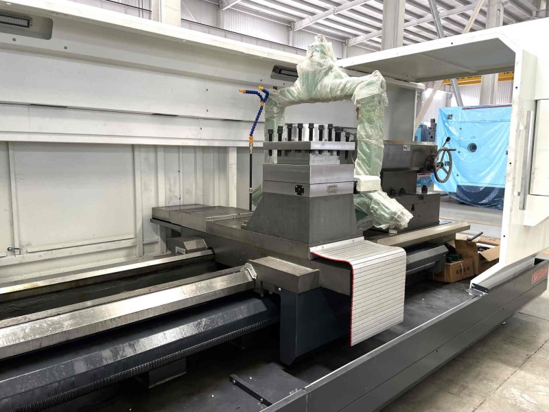 Gang Tool CNC Lathe Gang Tool CNC Lathe