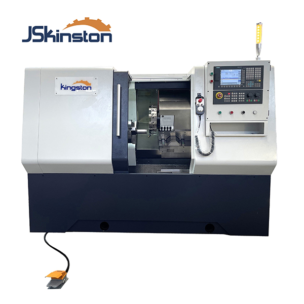 Slant Machine Tool