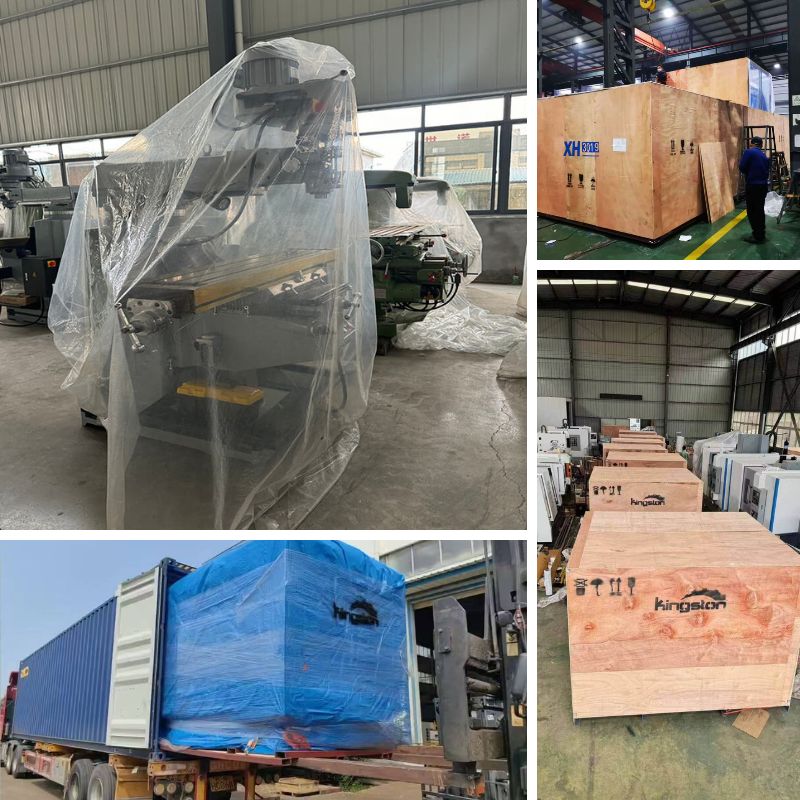 Stable Universal Metal Milling Machine Stable Universal Metal Milling Machine