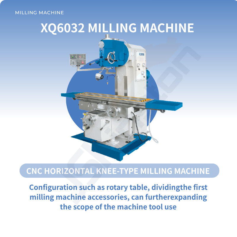 horizontal milling cutter horizontal milling cutter
