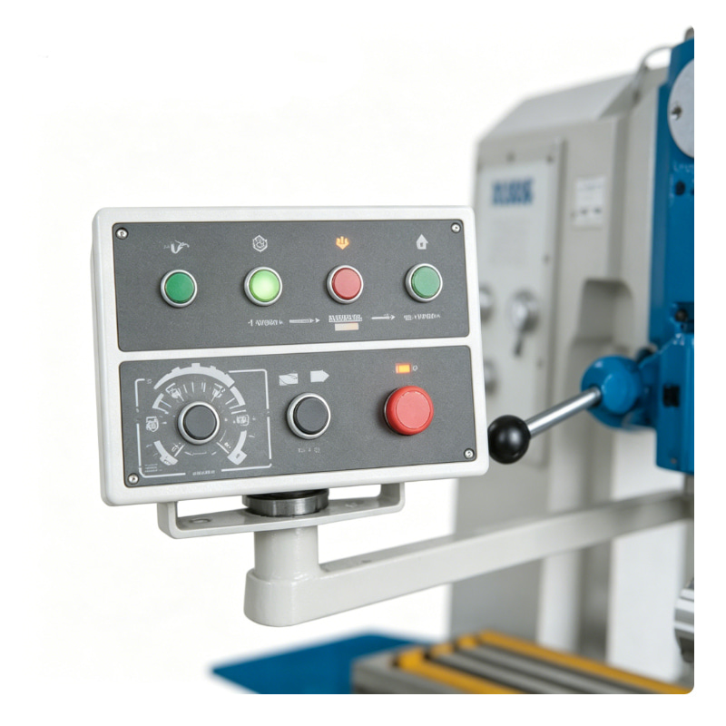 machine milling machine milling
