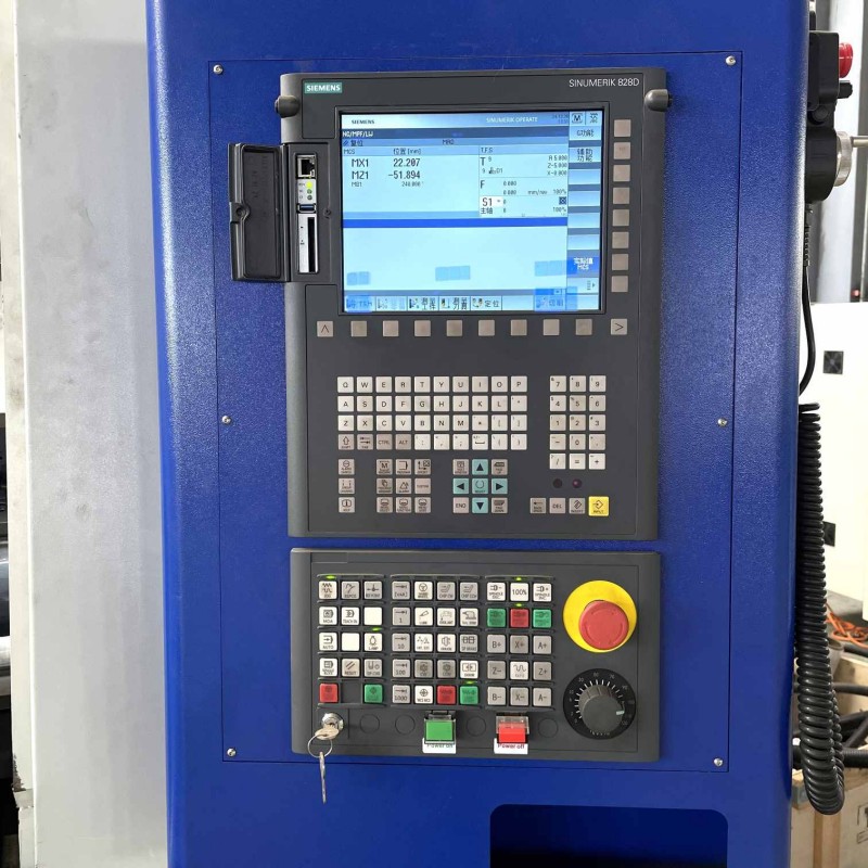 CNC Slant Lathe CNC Slant Lathe
