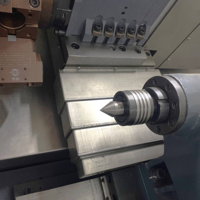 Slant Bed CNC Turning Machine Slant Bed CNC Turning Machine