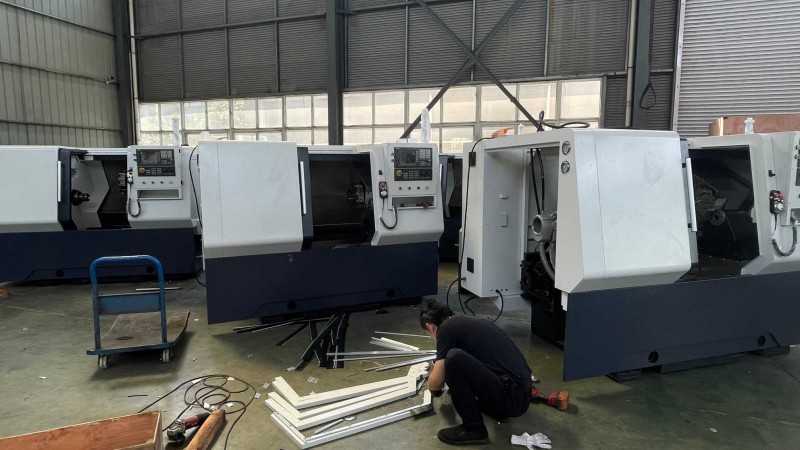 CNC machining CNC machining