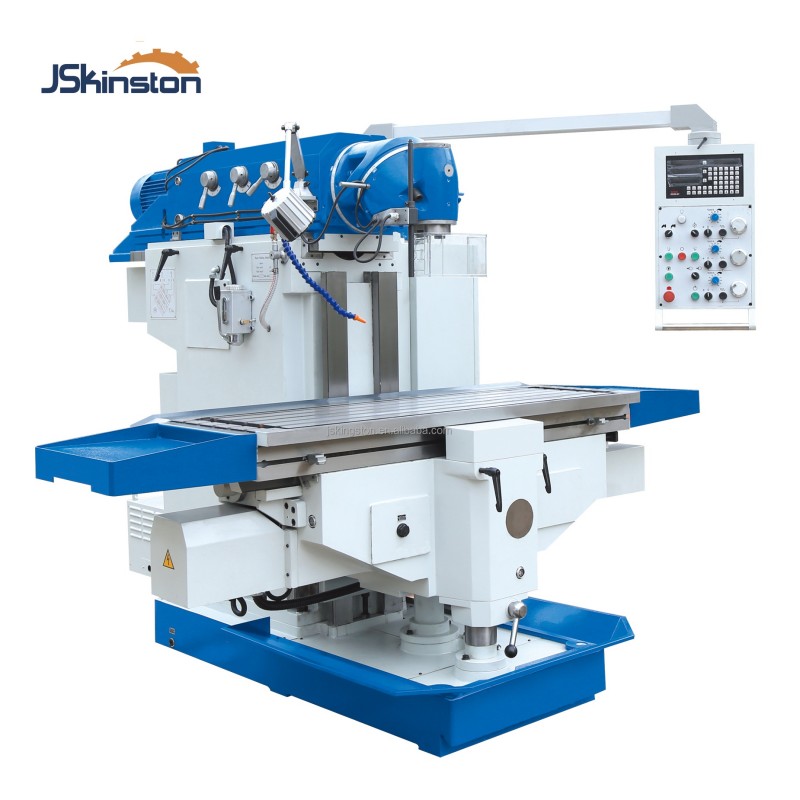 machines milling