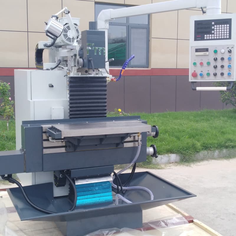Universal Tool Milling Machine Universal Tool Milling Machine