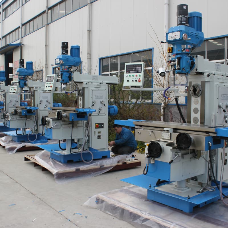 cnc Milling machine for metal cnc Milling machine for metal