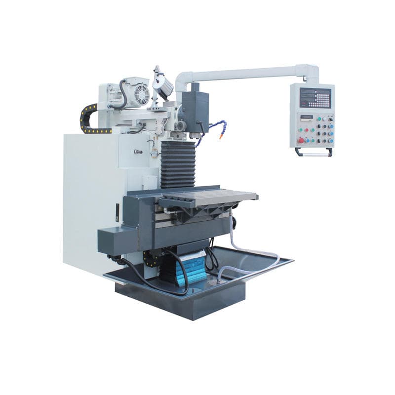 XL8132 Universal Milling Machine XL8132 Universal Milling Machine