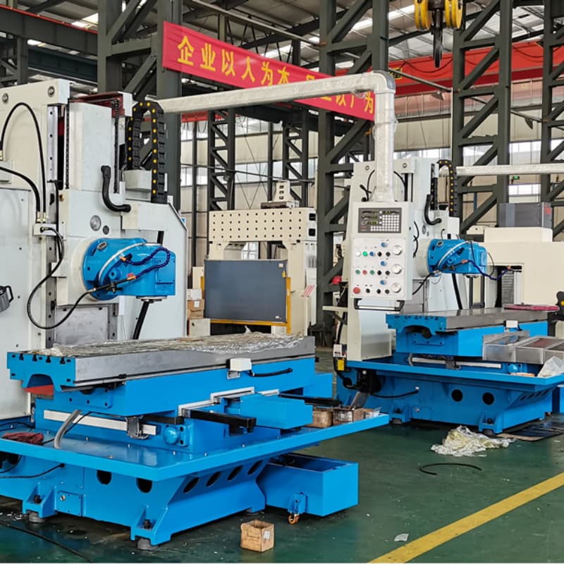 Bed type Milling Machine Bed type Milling Machine