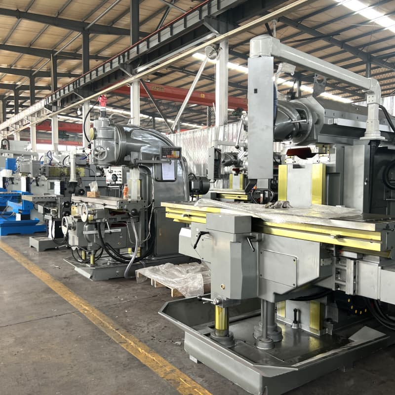 universal swivel head milling machine universal swivel head milling machine