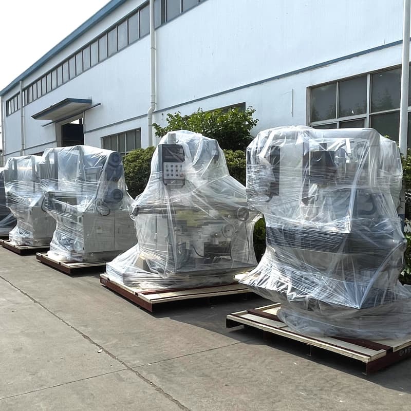ISO50 Vertical Milling Machine ISO50 Vertical Milling Machine