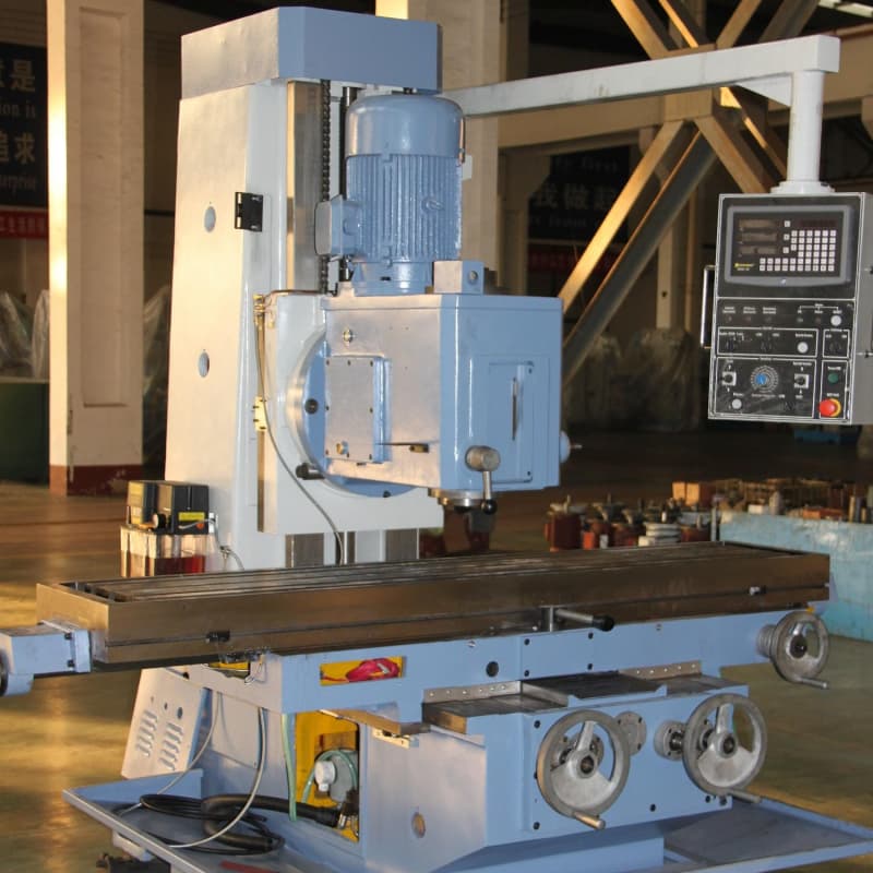 Multi Functional Milling Machine